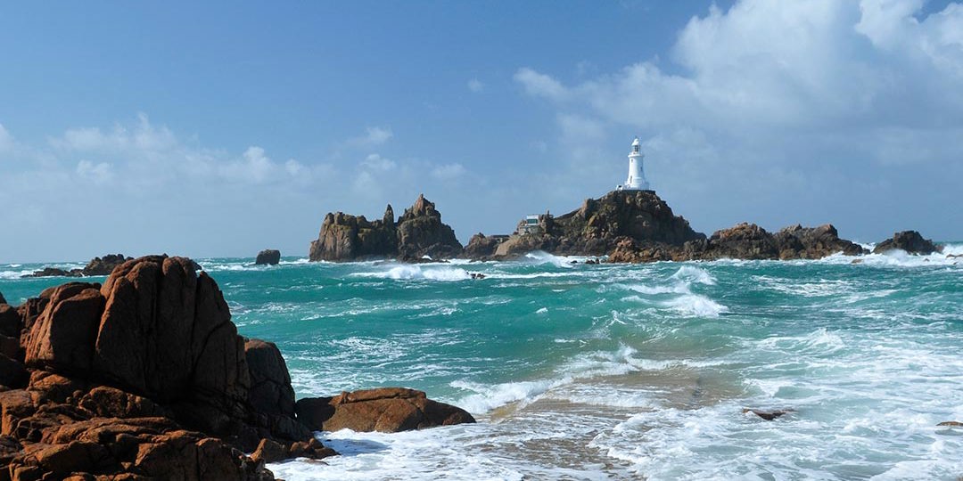 Corbiere lighthouse