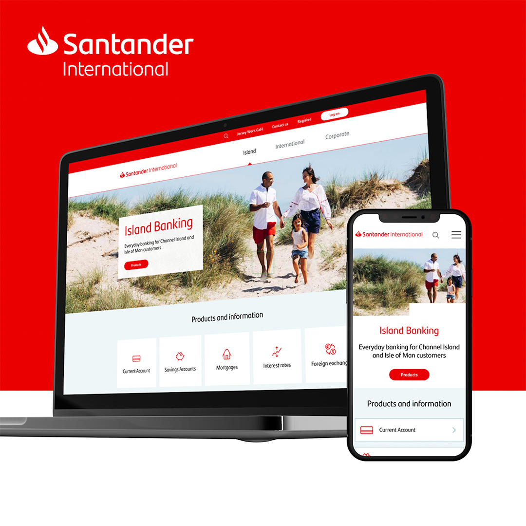New Website Launch Still