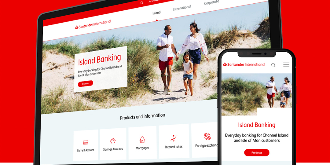 New Website Launch Still