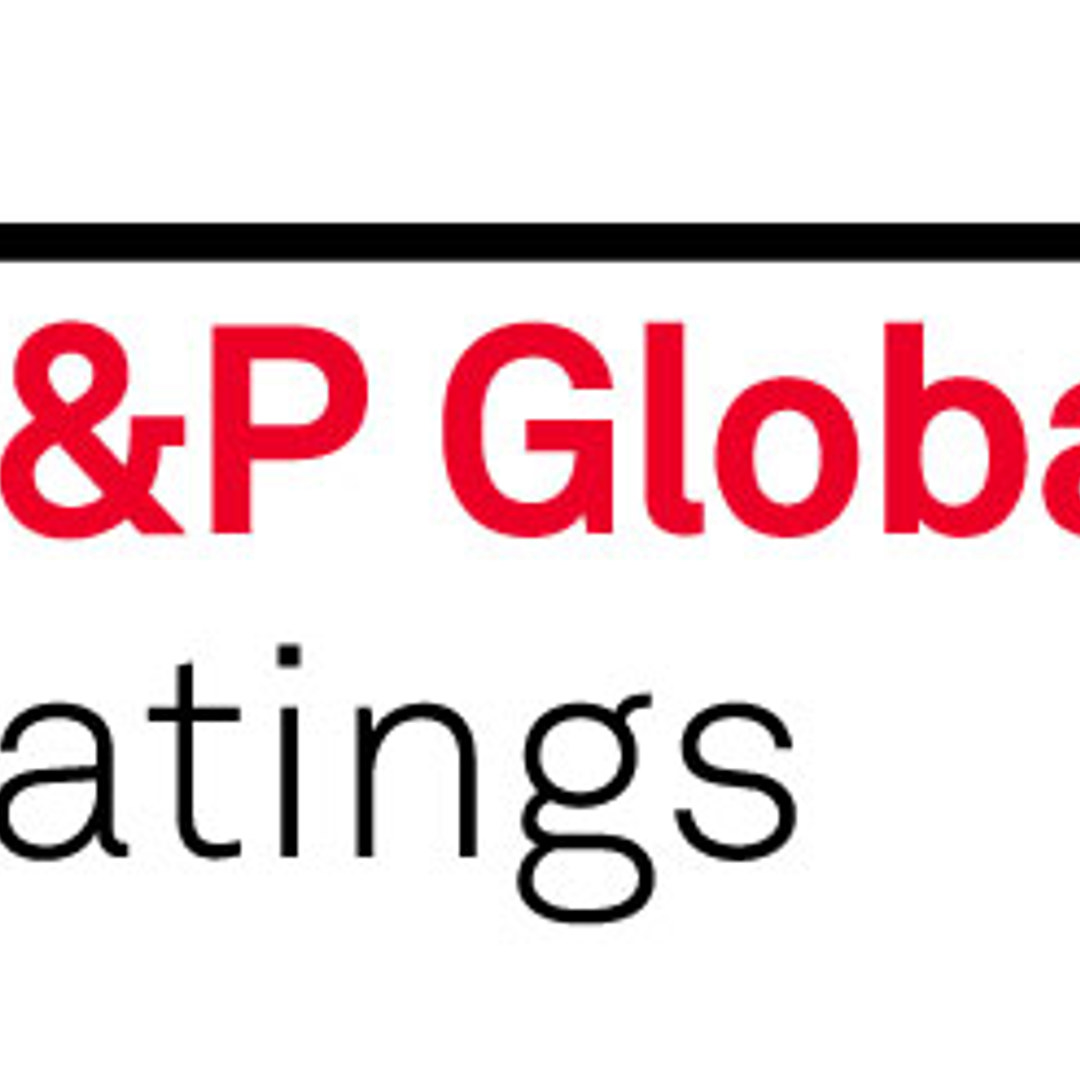 S+P Global Ratings logo