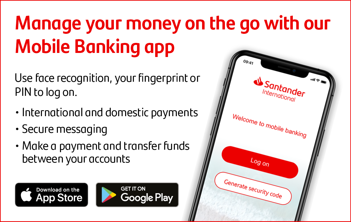 Santander Mobile Banking - Apps on Google Play