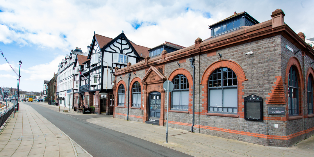 Santander Market Hall 6