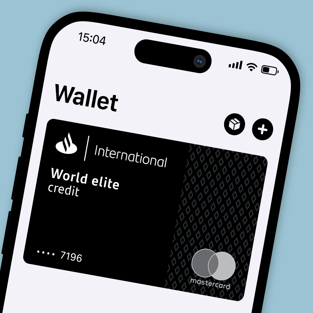 Product Carousel Card Black Card