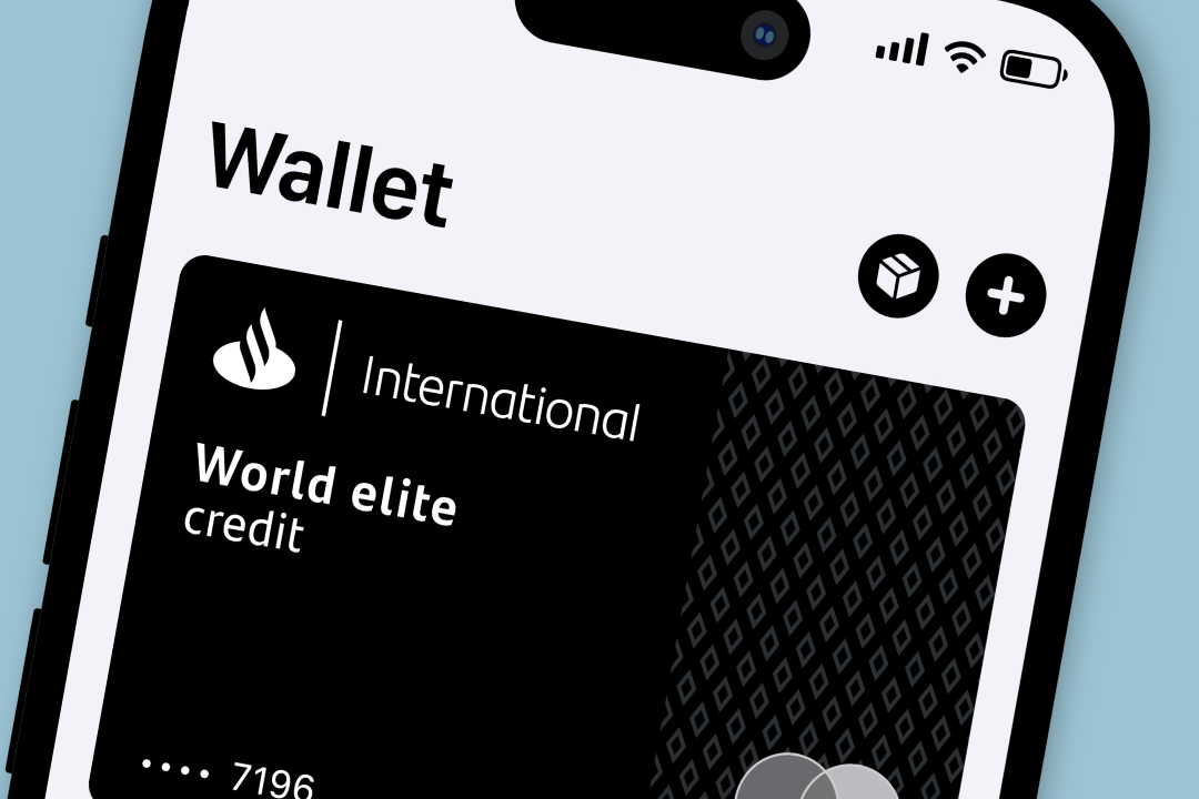 Product Carousel Card Black Card