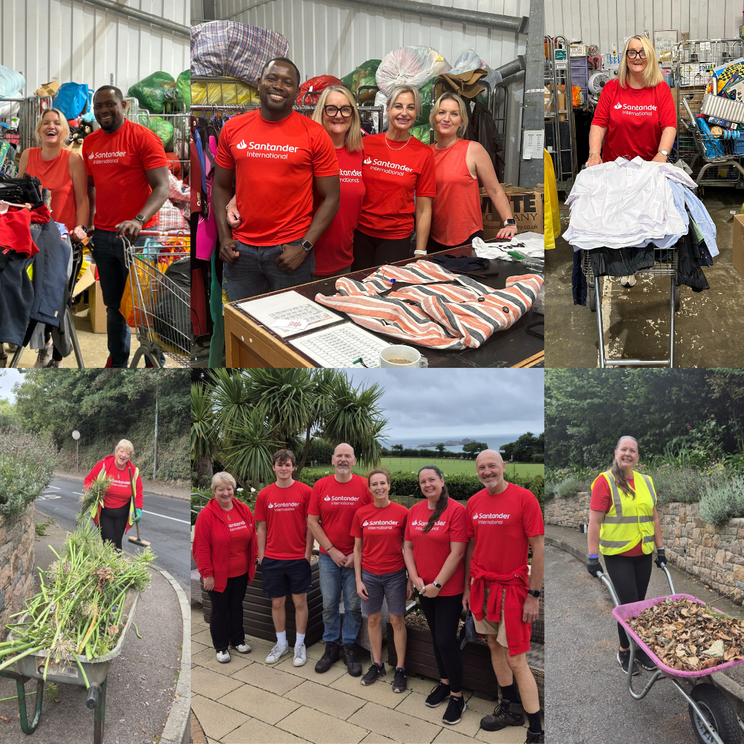 Jersey Hospice CSR