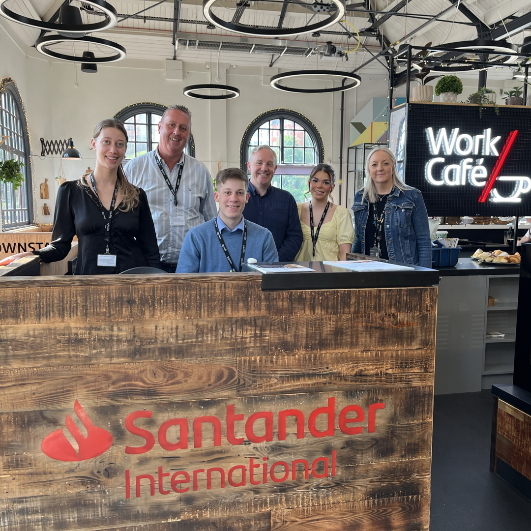 Work Cafe Team